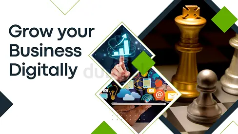 Grow Your Business with Expert Web  Digital Marketing