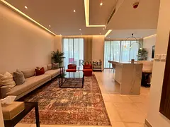 Luxury 3BR Townhouse Near the Beach | Marbella Villas Mina Al Arab