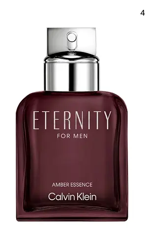Calvin Klein Eternity for Men - Amber Essence Perfume