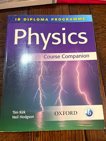 IB Diploma Programme Physics Course Companion
