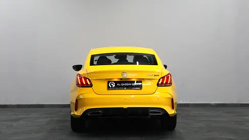 MG GT Turbo, миниатюра 7
