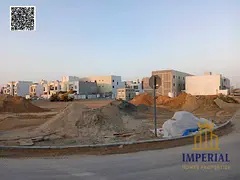 A prime investment opportunity: own a residential/commercial villa plot in a prime location within a