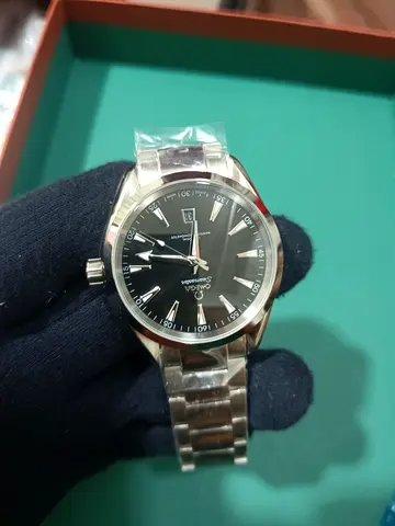 Men watch