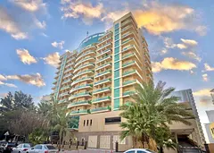 Studio for sale in elite residence