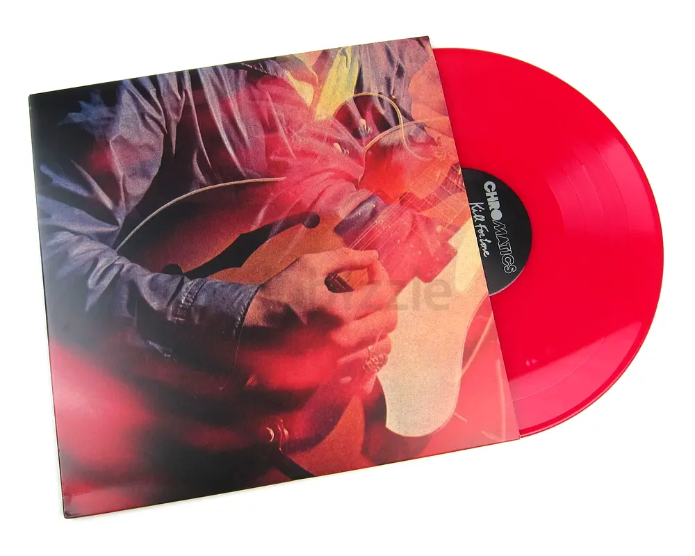 【レア】 Chromatics / Kill For Love（カラー盤2LP） Chromatics - Kill for Love : r/vinyl