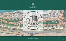 Charming 1 BR at Al Hamra Greens -NAKHEEL