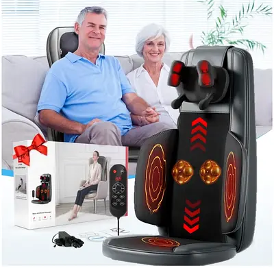 Luxurious Massage Chair with Heat Function