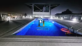 Luxury 1bhk | Sqft 880 | near to pond park gym pool parking