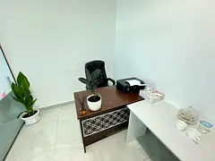 Premium Office with Secure Bank Account | Free Amenities