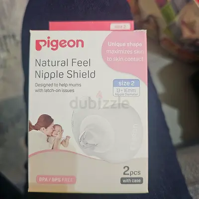 Nipple shield
