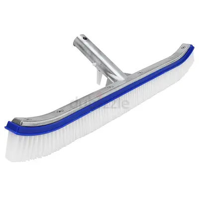 Heavy-Duty Pool Cleaning Brush for Effortless Maintenance