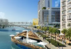 Direct From EMAAR | 2BR With Creek View | High ROI