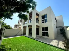 Villa 3BR+Maid+study Room | pool close | Malibu Mina Al Arab