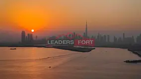 Burj And Sea View l Huge Layout l High Floor l Chiller Free