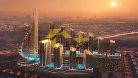 Mercedes-Benz Places | Branded Luxury Residences, Nad Al Sheba 1 Near Downtown, Dubai, High ROI, Fre