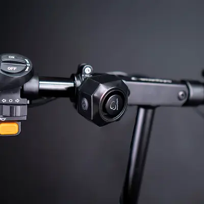 Anti-Theft Alarm - Universal Acoustic Alarm for Electric Scooters and Bikes