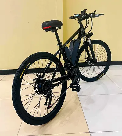 Electric Bike | Mountain Bike Available For Sale.Cash On Delivery  Dm For Orders