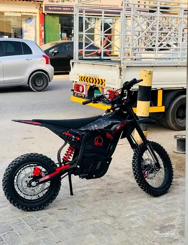 DREAM 01 ALMUBDIE SCOOTERS POWER FUL BIKE