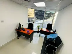 Stylish Office | Free Utilities | Near to Metro Station