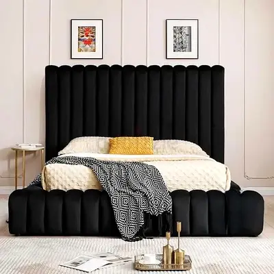 Brand New Comfortable Customized Super King Size Bed