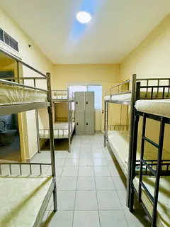 EXECUTIVE BED SPACE FOR MEN NEAR AL NAHDA METRO AED 550