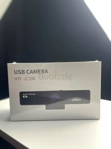 DAHUA HTI - UC390 USB CAMERA