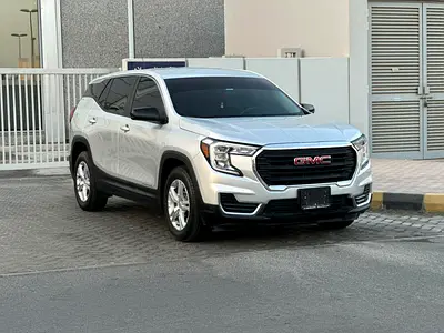 GMC TERRAIN SLE 2022 GCC