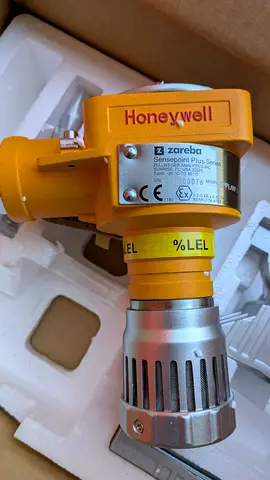 Honeywell Gas Detector - Reliable Safety Solution