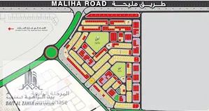 Residential plots in Sharjah – 20% down payment freehold 3-year installments