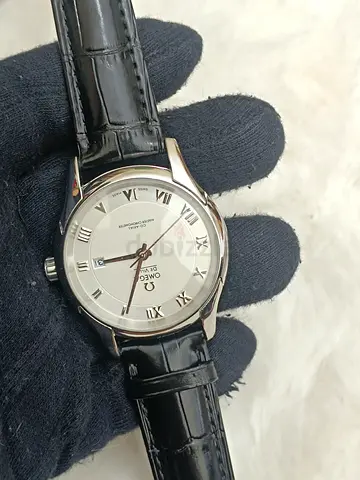 Men watch