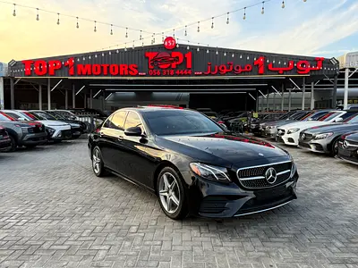 مرسيدس E300
