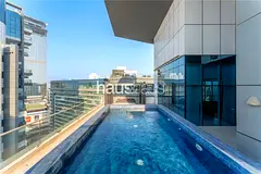 Corner Penthouse | Upgraded | Private Pool