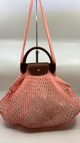 Longchamp Le Pliage Filet Shoulder Bag