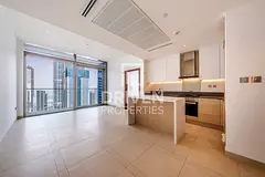 Modern Layout Unit | High Floor | Vacant