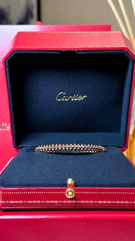 Clash de cartier bracelet small model