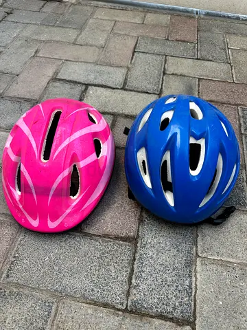 Kids bike helmets