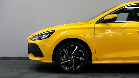 MG GT Turbo, миниатюра 4