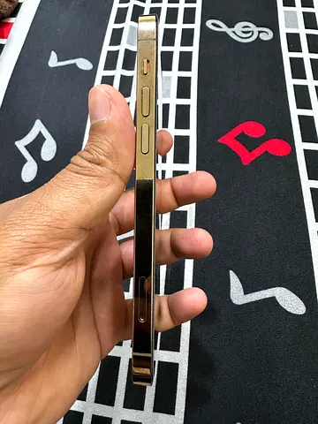 Iphone 12 pro 128gb gold clr