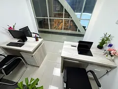 Premium Office with Bank account assistance |Free Amenities