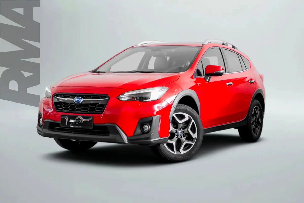 Subaru XV 2019 — photo 1 of 16