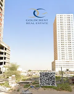 “G+25 Approved Mixed-Use Development Plot – 23,000 Sq.Ft Near Sheikh Mohammed Bin Zayed Road (E3
