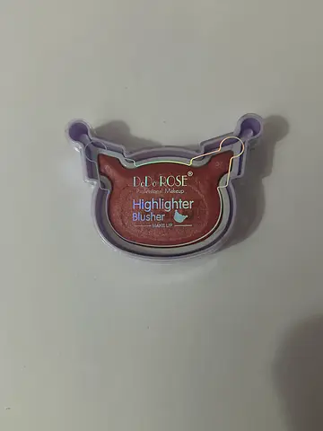 Cosmetics Highlighter Blusher