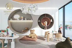 ULTRA LUXURY LIVING I 4 Bedroom + Study + Maids + Family