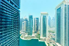 Spacious 1BR | Close to Metro | Unfurnished