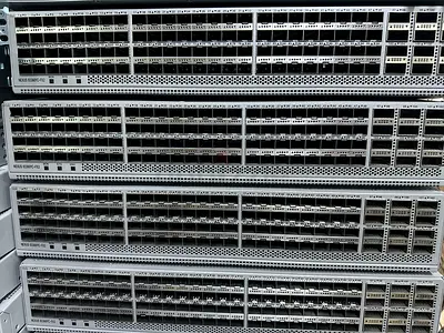High-Performance Networking Switches for Sale