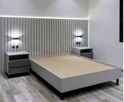 Elegant beautiful 160*200 Queen size Bed