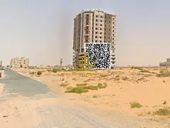 A rare investment opportunity in Ajman with a prime location, G+8 zoning, strong rental potential, a