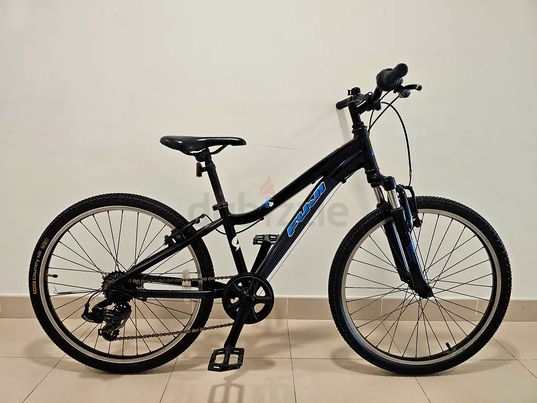 Fuji Dynamite 24 Comp Kids Mountain bike