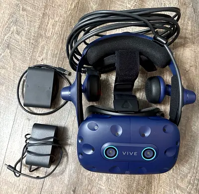 Vive Pro Eye