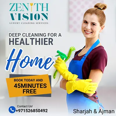 House cleaning services
